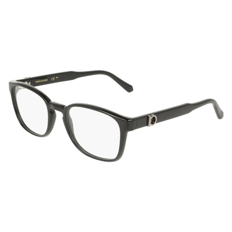 Salvatore Ferragamo Eyeglasses, Model: SF3027E Colour: 001