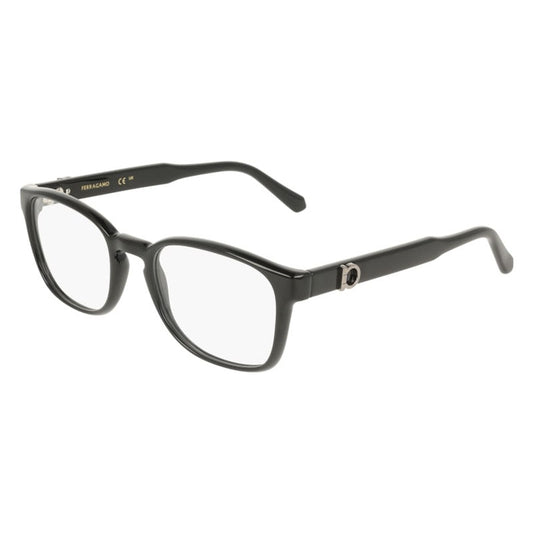Salvatore Ferragamo Eyeglasses, Model: SF3027E Colour: 001