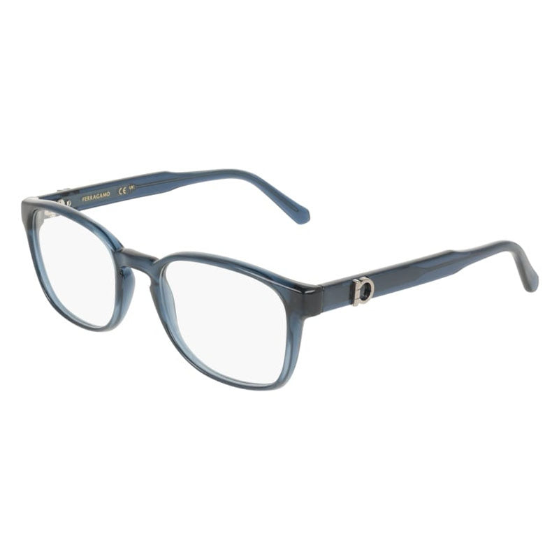 Salvatore Ferragamo Eyeglasses, Model: SF3027E Colour: 432