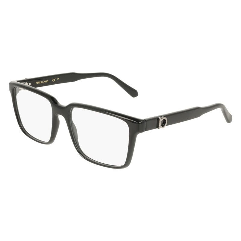 Salvatore Ferragamo Eyeglasses, Model: SF3028E Colour: 001