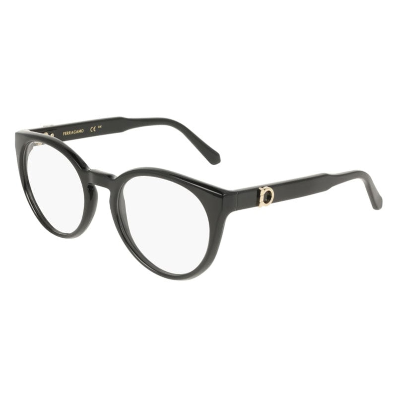 Salvatore Ferragamo Eyeglasses, Model: SF3032E Colour: 001