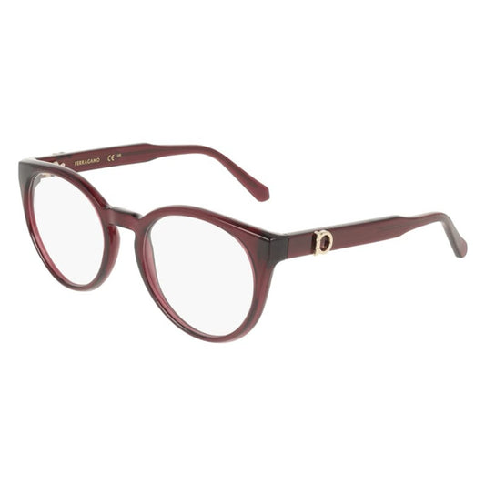 Salvatore Ferragamo Eyeglasses, Model: SF3032E Colour: 612
