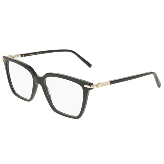 Salvatore Ferragamo Eyeglasses, Model: SF3038 Colour: 001