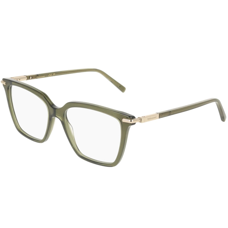 Salvatore Ferragamo Eyeglasses, Model: SF3038 Colour: 317
