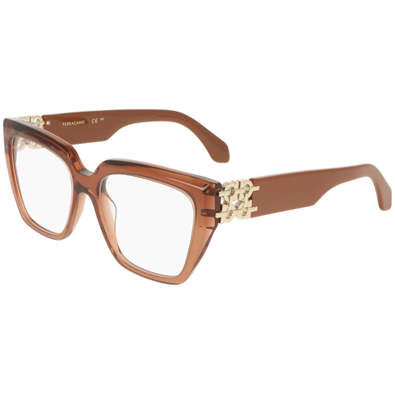 Salvatore Ferragamo Eyeglasses, Model: SF3041E Colour: 261