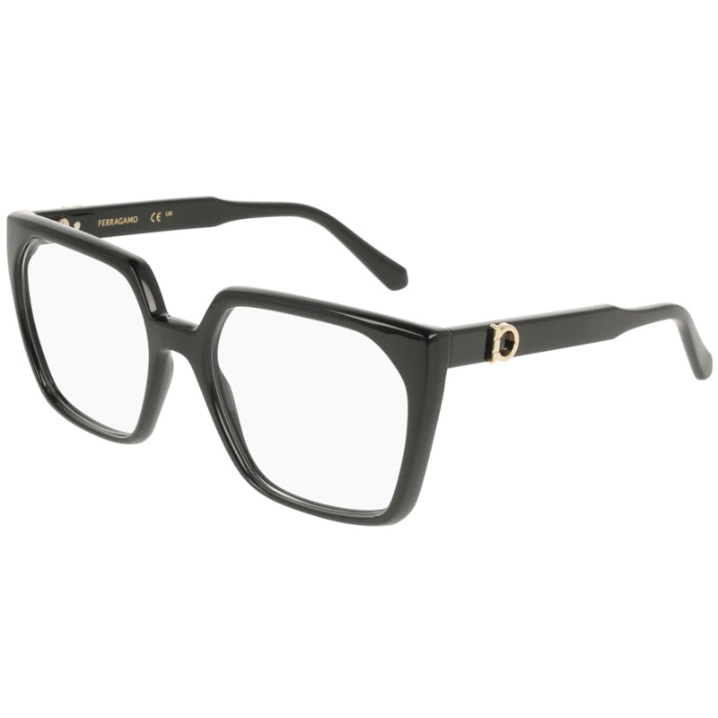 Salvatore Ferragamo Eyeglasses, Model: SF3042E Colour: 001