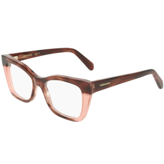 Salvatore Ferragamo Eyeglasses, Model: SF3052 Colour: 243