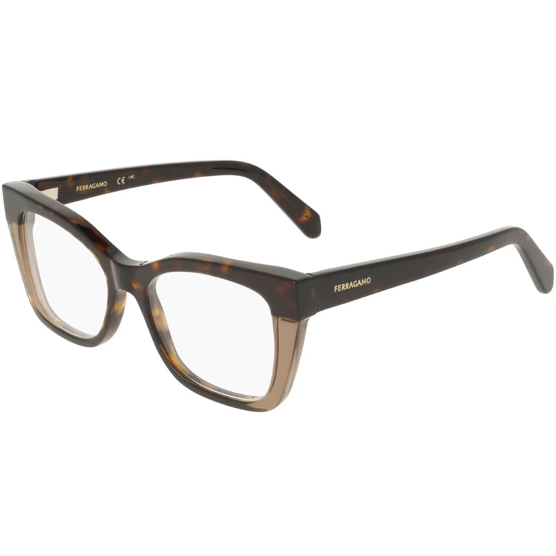 Salvatore Ferragamo Eyeglasses, Model: SF3052 Colour: 244