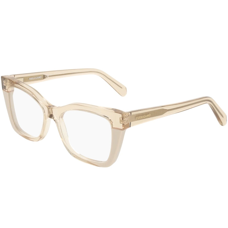 Salvatore Ferragamo Eyeglasses, Model: SF3052 Colour: 260