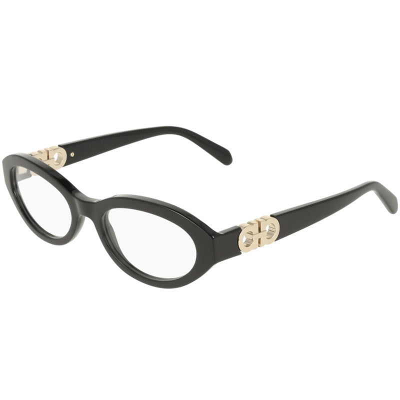 Salvatore Ferragamo Eyeglasses, Model: SF3057 Colour: 001