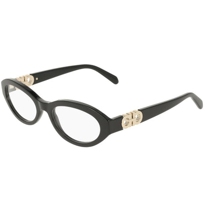 Salvatore Ferragamo Eyeglasses, Model: SF3057 Colour: 001