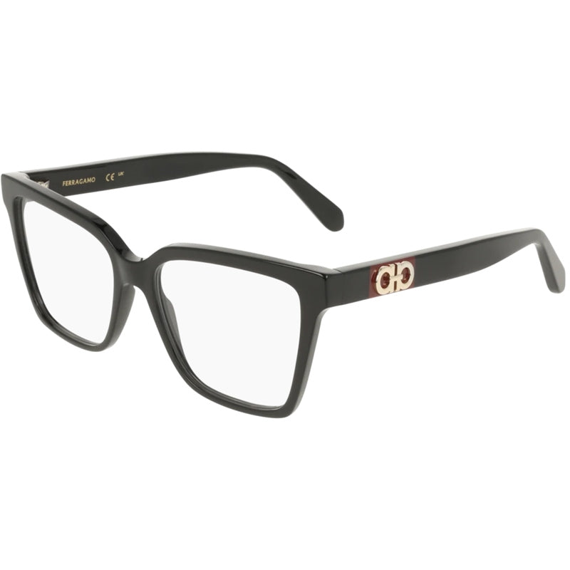 Salvatore Ferragamo Eyeglasses, Model: SF3060 Colour: 001