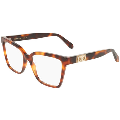 Salvatore Ferragamo Glasögon, Modell: SF3060 Färg: 240