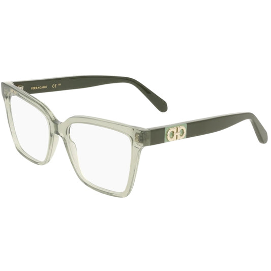 Salvatore Ferragamo Eyeglasses, Model: SF3060 Colour: 313