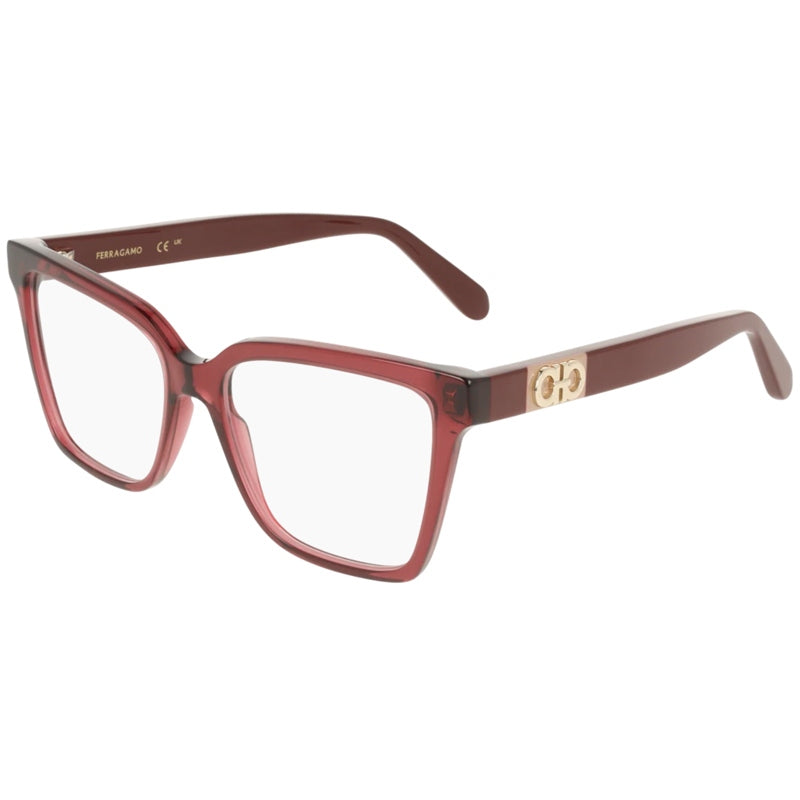 Salvatore Ferragamo Eyeglasses, Model: SF3060 Colour: 655