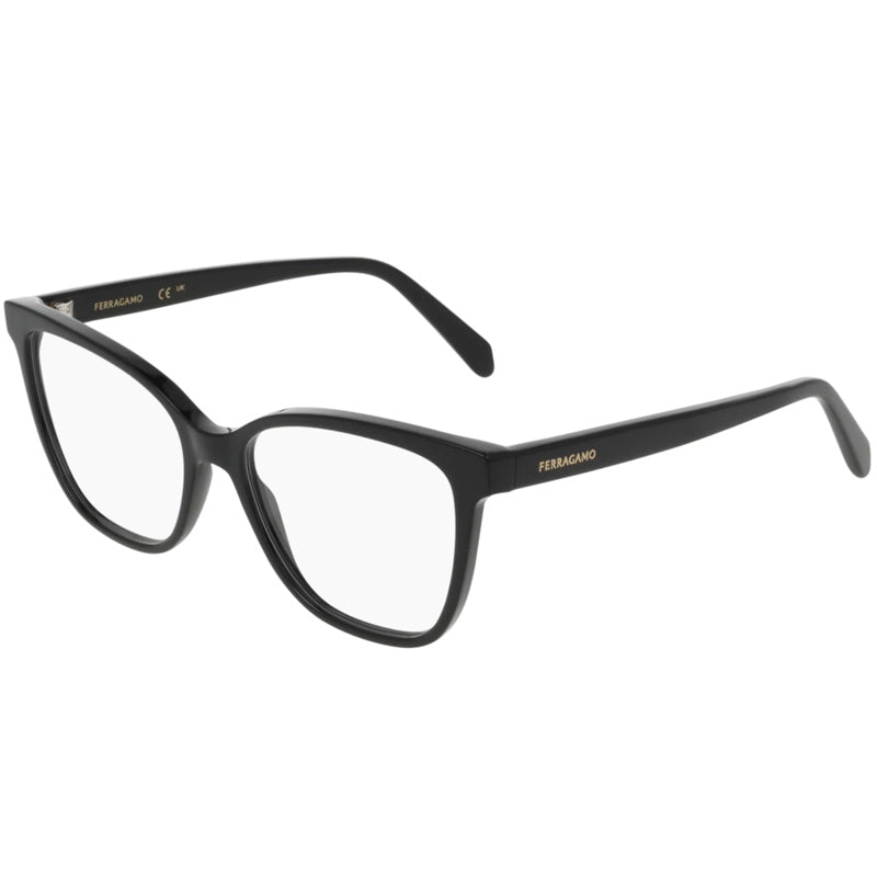 Salvatore Ferragamo Eyeglasses, Model: SF3062 Colour: 001