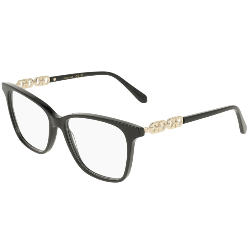 Salvatore Ferragamo Eyeglasses, Model: SF3064 Colour: 001