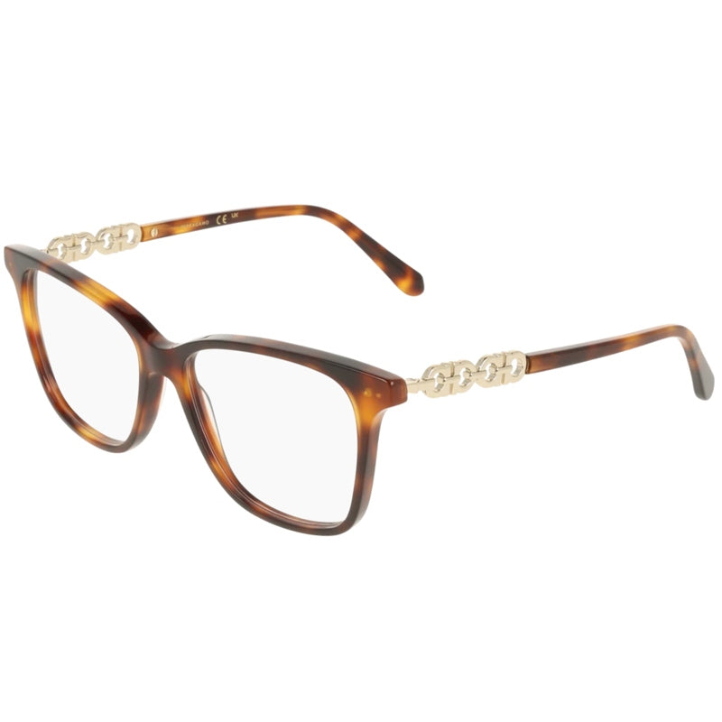 Salvatore Ferragamo Eyeglasses, Model: SF3064 Colour: 240