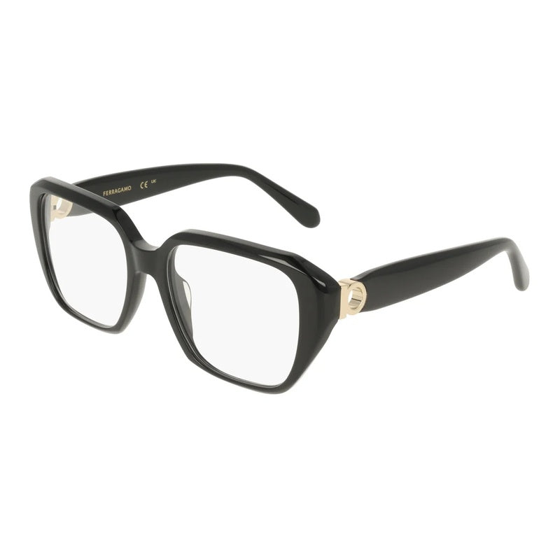 Salvatore Ferragamo Eyeglasses, Model: SF3073 Colour: 001