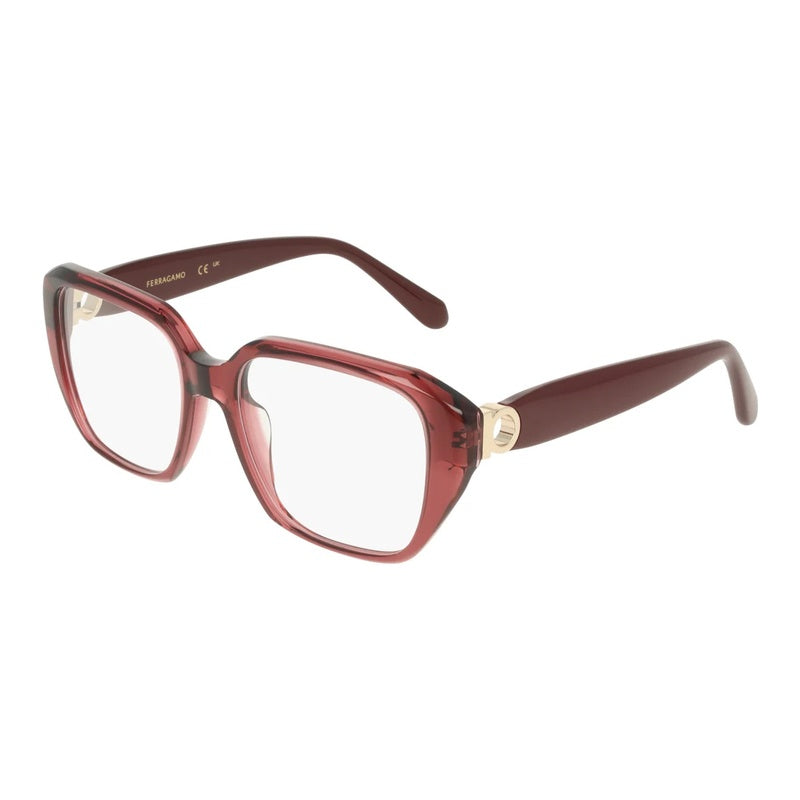 Salvatore Ferragamo Eyeglasses, Model: SF3073 Colour: 655