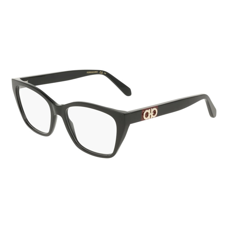 Salvatore Ferragamo Eyeglasses, Model: SF3074 Colour: 001