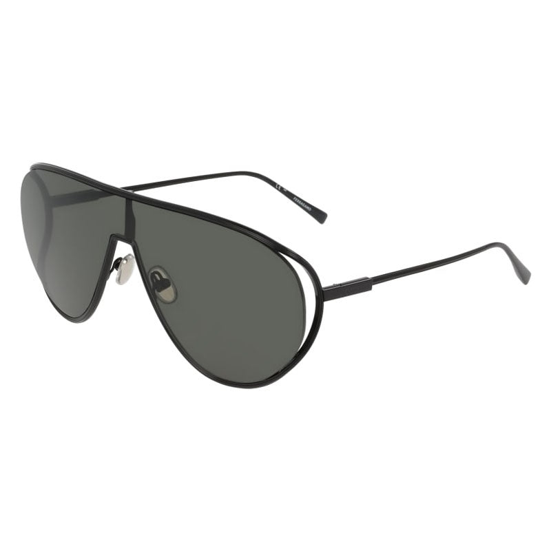 Salvatore Ferragamo Sunglasses, Model: SF323S Colour: 001