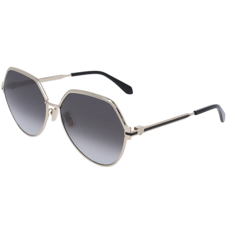 Salvatore Ferragamo Zonnebril, Model: SF325S Kleur: 738