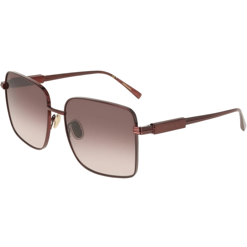 Salvatore Ferragamo Zonnebril, Model: SF330S Kleur: 606