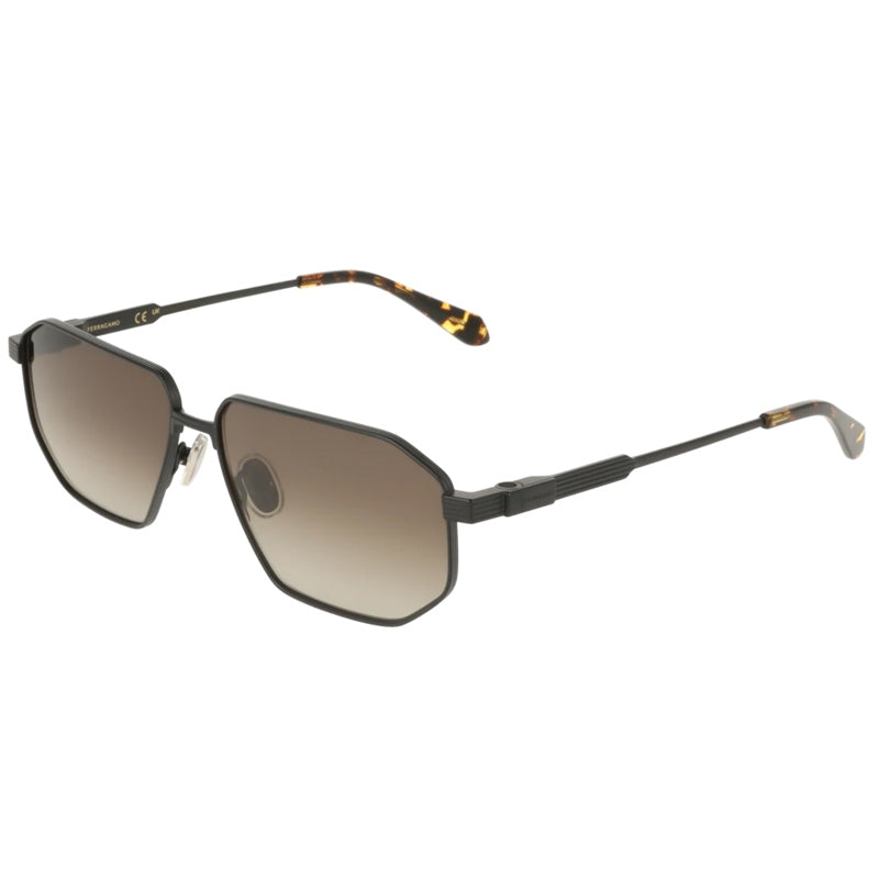 Óculos de Sol Salvatore Ferragamo, Modelo: SF340S Cor: 002