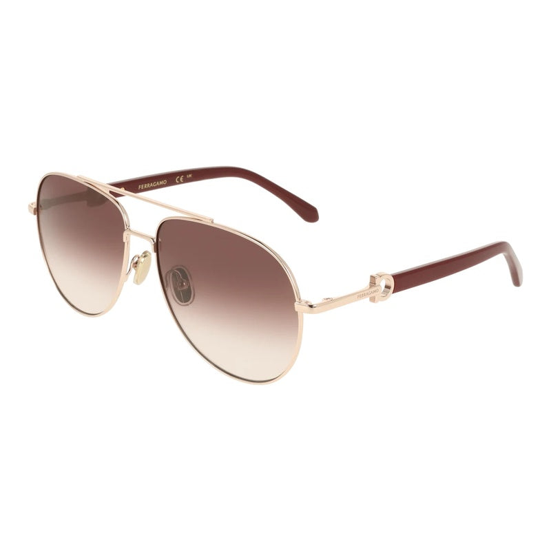 Salvatore Ferragamo Sunglasses, Model: SF344S Colour: 773