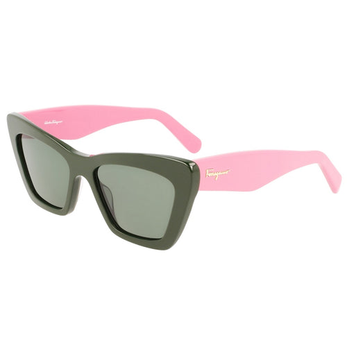 Salvatore Ferragamo Sunglasses, Model: SF929S Colour: 304