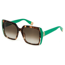 Load image into Gallery viewer, Furla Sunglasses, Model: SFU707 Colour: 02AD