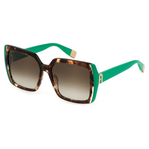 Furla Sunglasses, Model: SFU707 Colour: 02AD