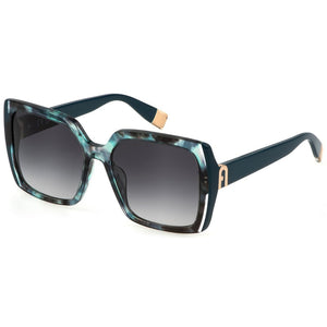 Furla Sunglasses, Model: SFU707 Colour: 0VBG