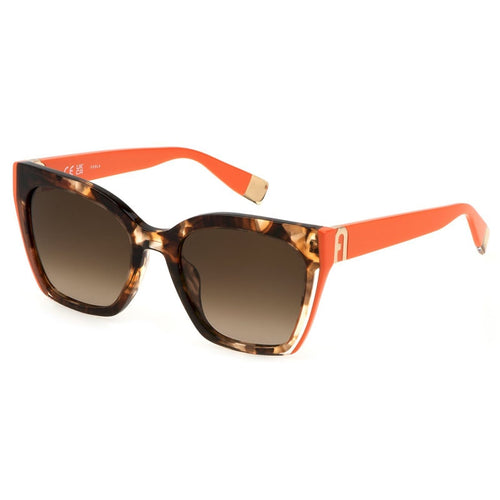Furla Sunglasses, Model: SFU708 Colour: 02AD