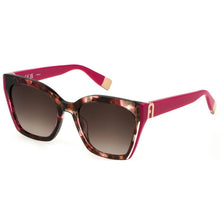 Load image into Gallery viewer, Furla Sunglasses, Model: SFU708 Colour: 06YD