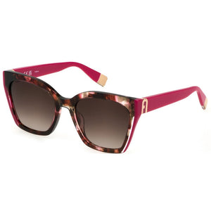 Furla Sunglasses, Model: SFU708 Colour: 06YD