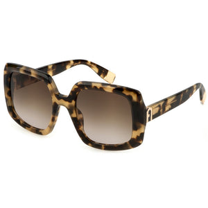 Furla Sunglasses, Model: SFU709 Colour: 0801
