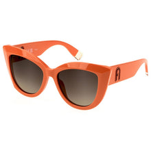 Load image into Gallery viewer, Furla Sunglasses, Model: SFU711 Colour: 0AFM