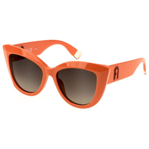 Furla Sunglasses, Model: SFU711 Colour: 0AFM