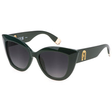 Load image into Gallery viewer, Furla Sunglasses, Model: SFU711 Colour: 0D80