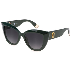 Furla Sunglasses, Model: SFU711 Colour: 0D80