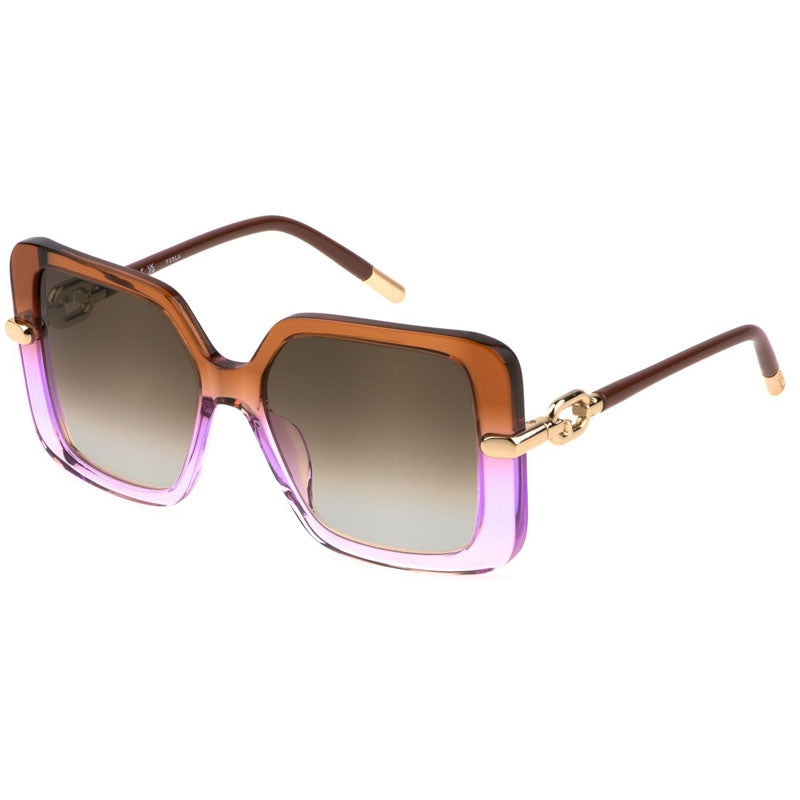 Furla Sunglasses, Model: SFU712 Colour: 06B1