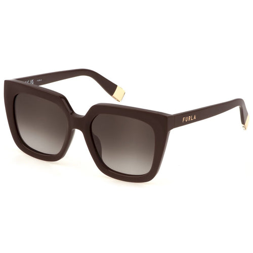 Furla Sunglasses, Model: SFU776 Colour: 06YW