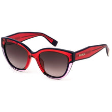 Load image into Gallery viewer, Furla Sunglasses, Model: SFU779V Colour: 0840