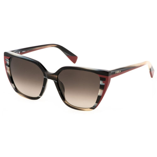 Furla Sunglasses, Model: SFU782 Colour: 05GZ