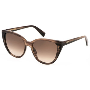 Furla Sunglasses, Model: SFU783 Colour: 06YZ