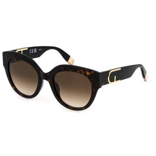 Furla Sunglasses, Model: SFU813V Colour: 0722