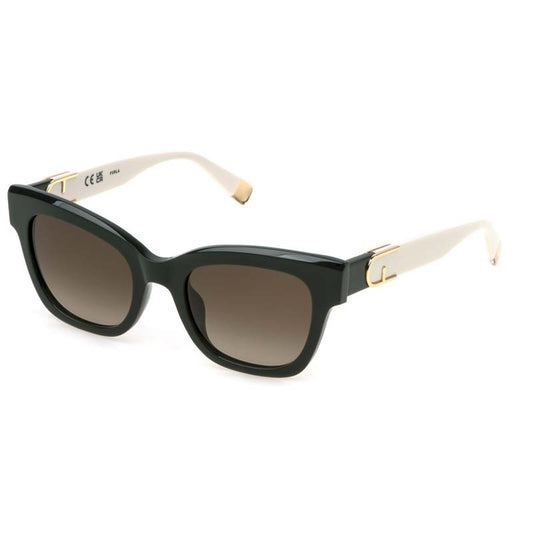Furla Sunglasses, Model: SFU814V Colour: 06WT