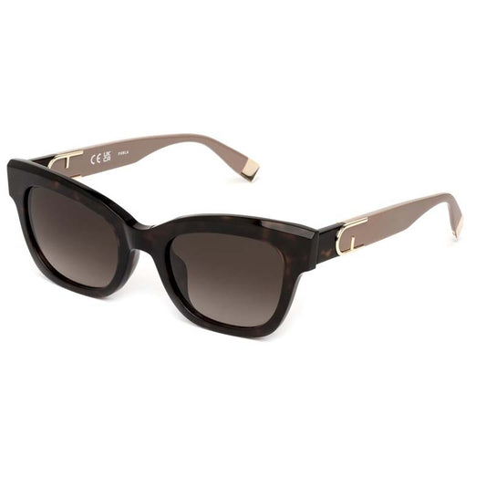 Furla Sunglasses, Model: SFU814V Colour: 0722